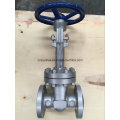 Low-Temperatur-Lcb-Gehäuse Extended Stem Gate Valve (DZ41H-300LB-2 &quot;)